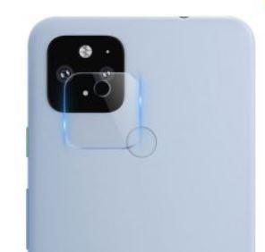 Захисне скло для камери Google Pixel 4a 5G (Mocolo 0.33 mm)