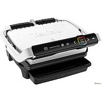 Електрогриль притискний Tefal OptiGrill Elite GC750D12