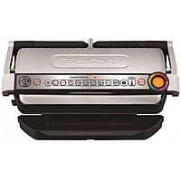 Електрогриль притискний Tefal OptiGrill+ XL GC724D12