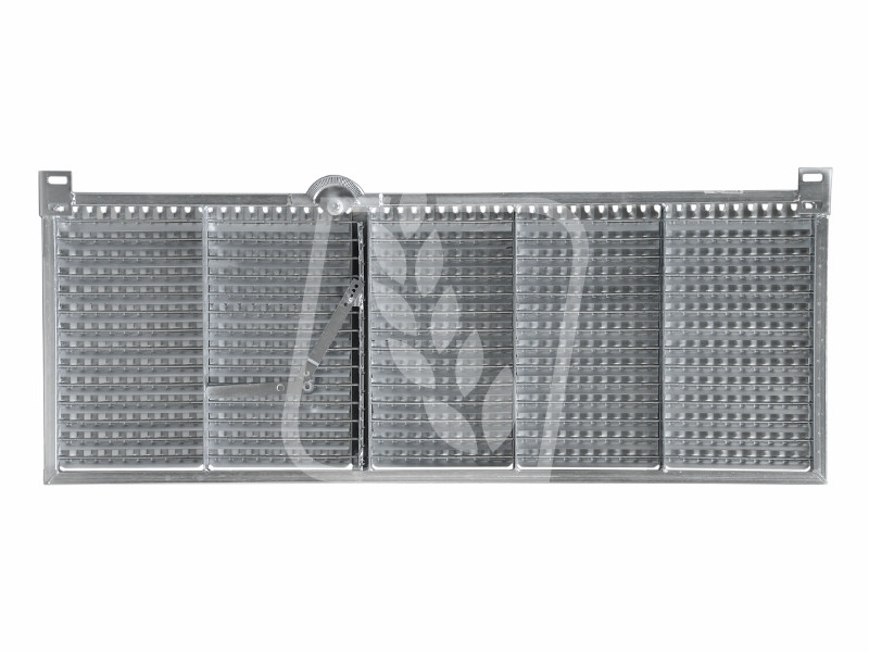 AZ38259 Подовжувач решета 1229х460 комбайна John Deere 1065-1075 1170-1177, фото 1