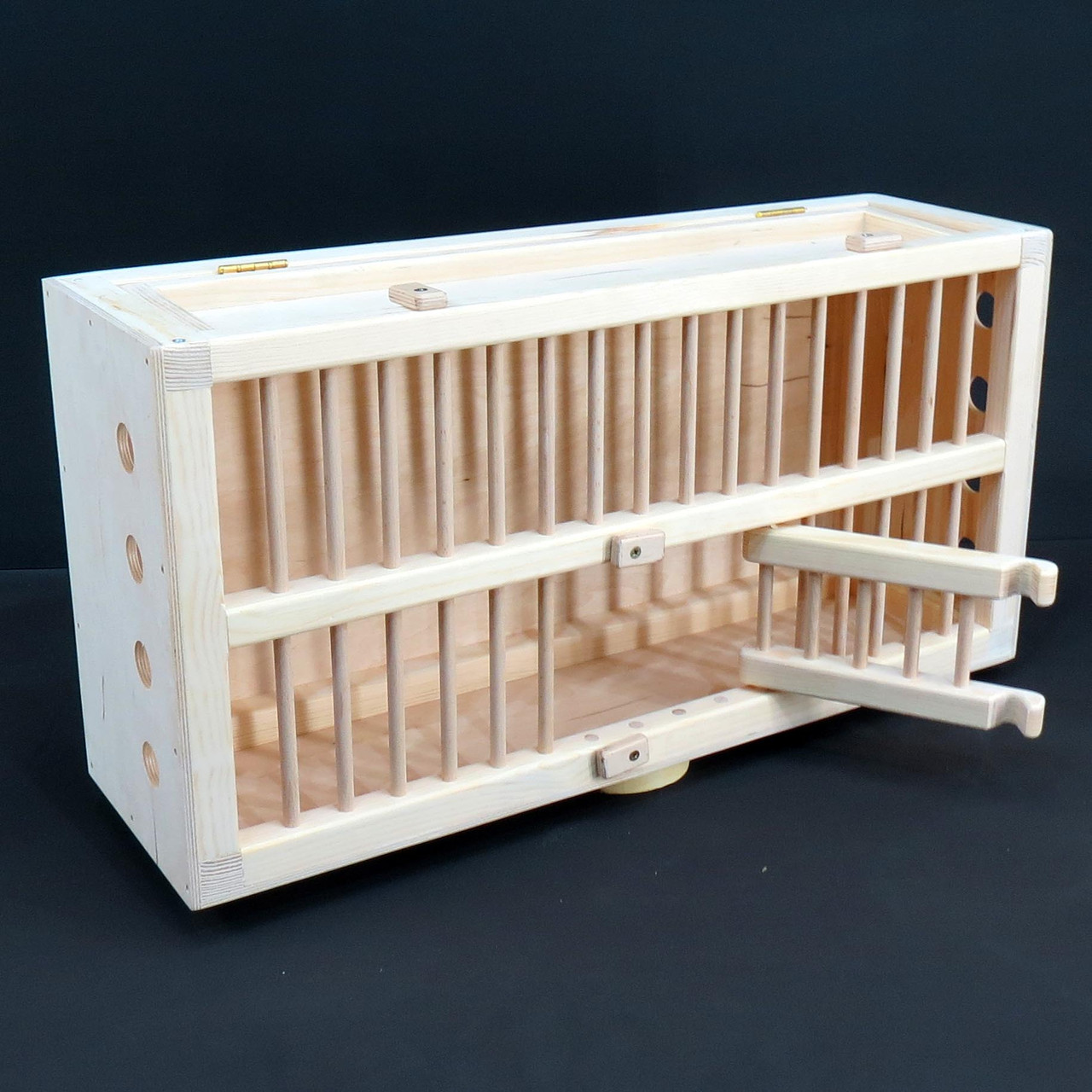Ящик для Переноски Голубей "Нежин" Без Отделки — Купить Недорого на ...