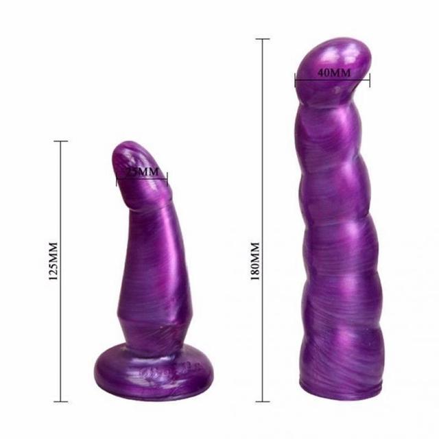 Подвійний страпон 18 см для жінки комплект зі змащенням Double Strapon Duo Pleasure Подвійний страпон 18 см для жінки комплект зі змащенням Double Strapon Duo Pleasure