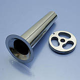 Ковбасна насадка для м'ясорубки комбайна Kenwood Prospero KHH30, фото 3