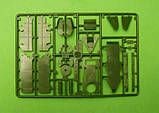 Пластикова модель 1/72 UMmt 311 радянський танк БТ-7 (1937), фото 7