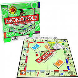 Экономическая настольная игра «Монополия» 6123