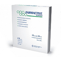 Farmactive Alginato 10x10см - Альгинатная повязка