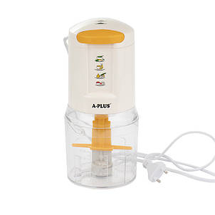 Подрібнювач A-Plus -1546, 300W, фото 2