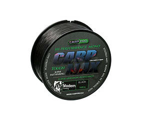 Волосінь Carp Pro Black Carp 1000 м 0.30 мм