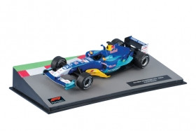 Formula 1 Auto Collection №42 - Sauber C23 - Феліпе Маса (2004) | Колекційна модель 1:43 | Centauria