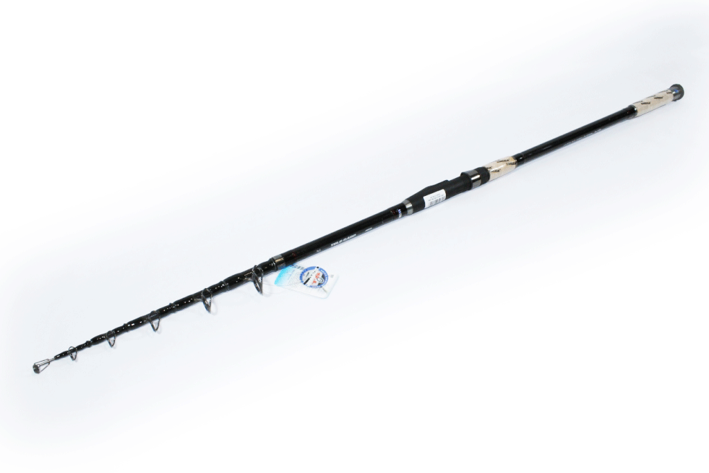 Телескопічний Спінінг Siweida Tele Carp 3,5 lb TLC