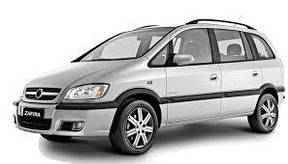 Opel zafira a (1998-2006)