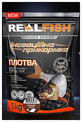 Прикормка Real Fish Плiтка Корiандр-Арахіс