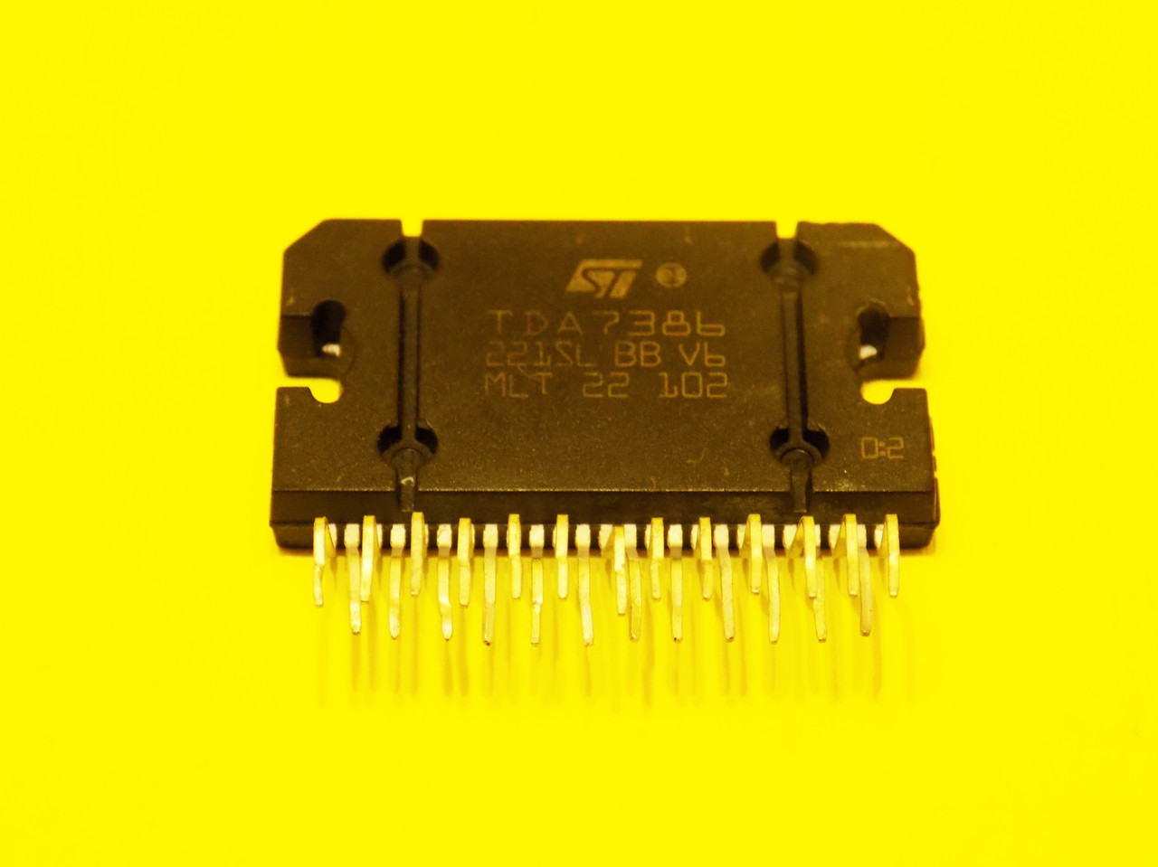 TDA7386 4Х45 Вт, фото 1