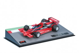Formula 1 Auto Collection №45 - Brabham BT46 "fan car" - Niki Lauda | Колекційна модель 1:43 | Centauria