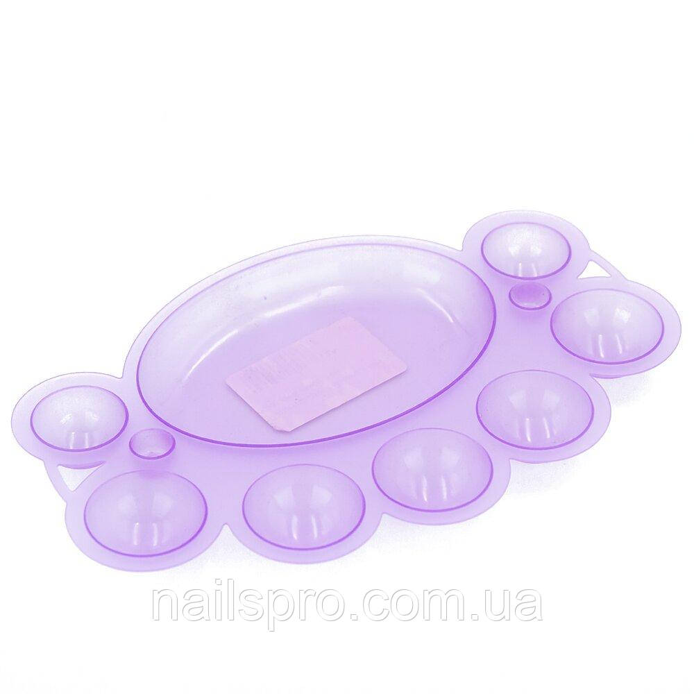 Купить Палитра для смешивания красок для маникюра, цена 25 ₴ — Prom.ua ...