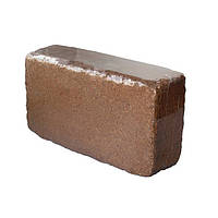 Кокосовий торф Пресований брикет 0,65 кг/100шт