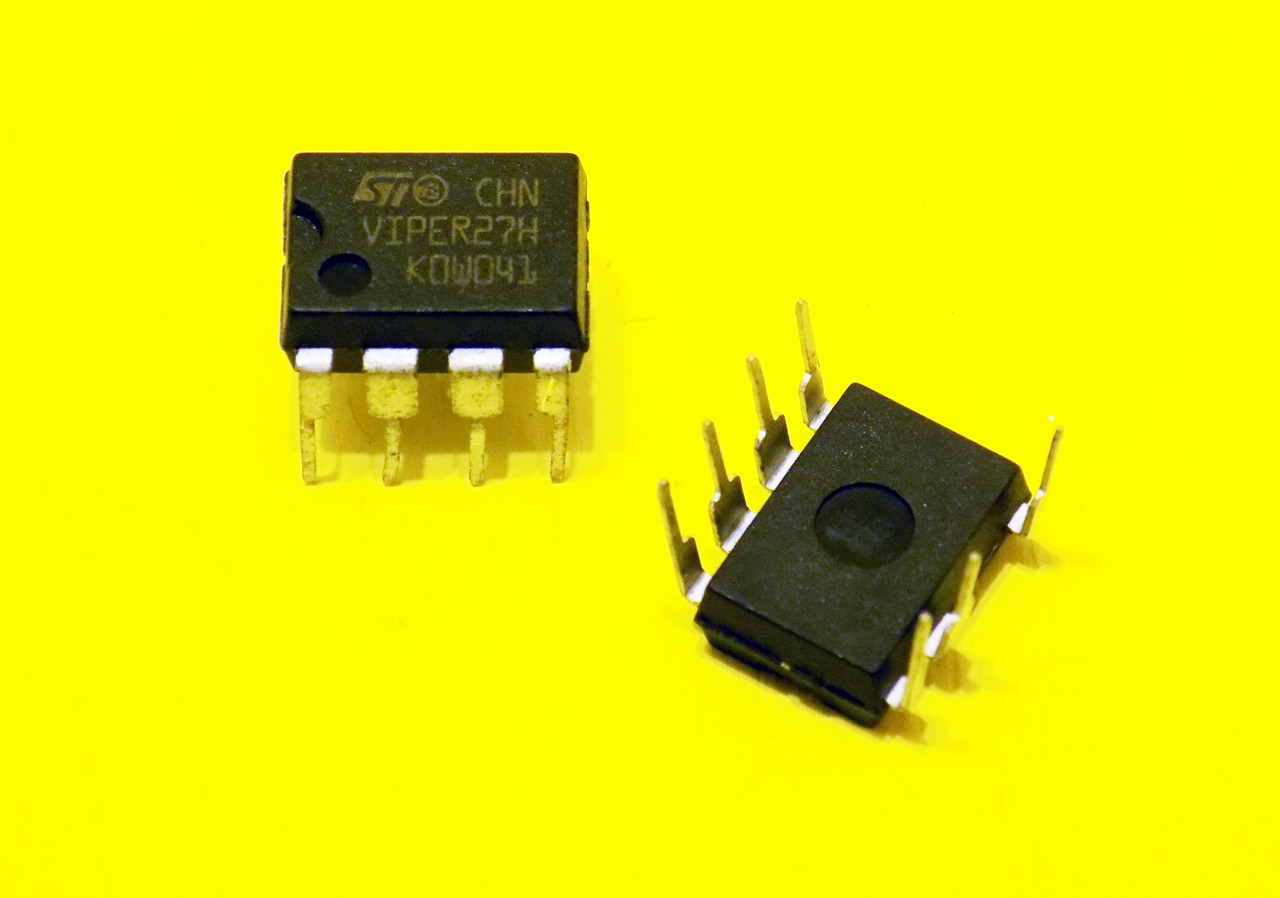 VIPer27L, DIP7, фото 1