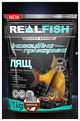 Прикормка Real Fish Лящ Шоколад