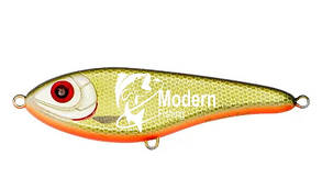 Воблер Strike Pro Buster V 85S 17.2гр(C041)