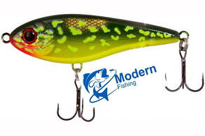 Воблер Strike Pro Buster V 85S 17.2гр(C202)