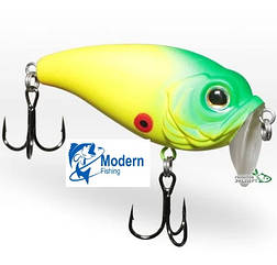Воблер Strike Pro Chubby Crank 58F 11.2г(096SA)