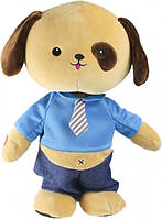 Песик Топотун інтерактивна музична іграшка Bize Puppy (M+BizePuppy)