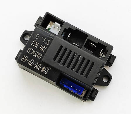 Блок керування дитячого електромобіля J2W-DY-7P-6V 2E9CD, фото 1