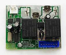 Блок керування дитячого електромобіля J2W-DY-7P-6V 2E9CD, фото 4