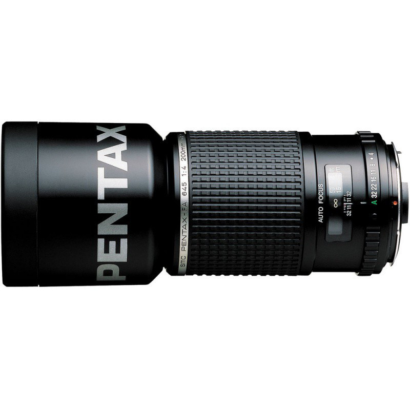 Об'єктив SMC FA 645 200mm f/4 (IF)/під замовлення