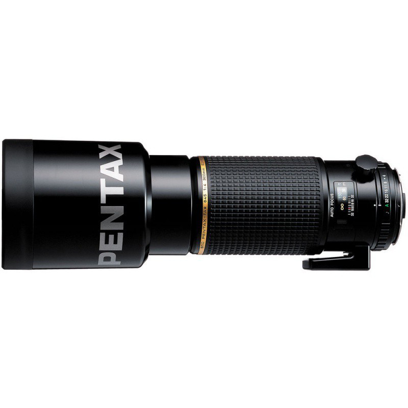 Об'єктив SMC FA* 645 300 mm f/4.0 ED (IF)/під замовлення