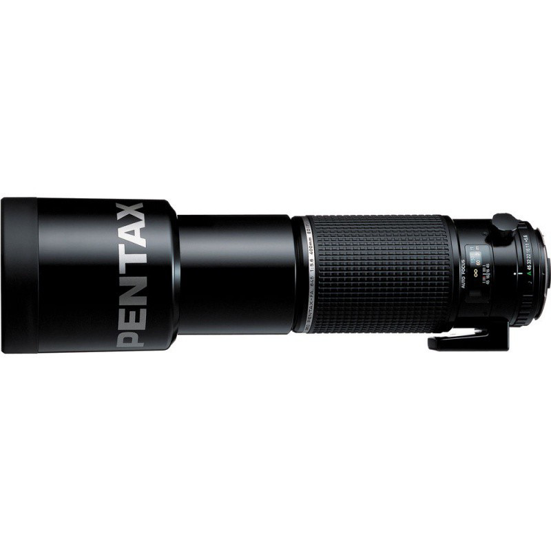 Об'єктив SMC FA 645 400mm f/5.6 ED (IF)/під замовлення