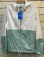 Женская лёгкая ветровка Columbia Flash Forward Windbreaker 1585911CLB-104