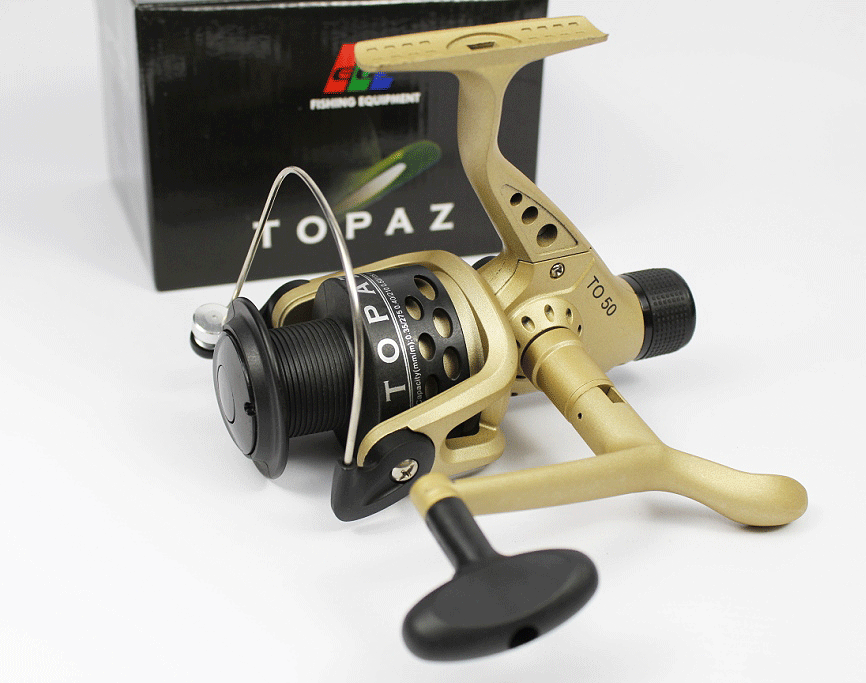 Котушка Рибальська Безінерційна EOS Topaz 50(3bb)