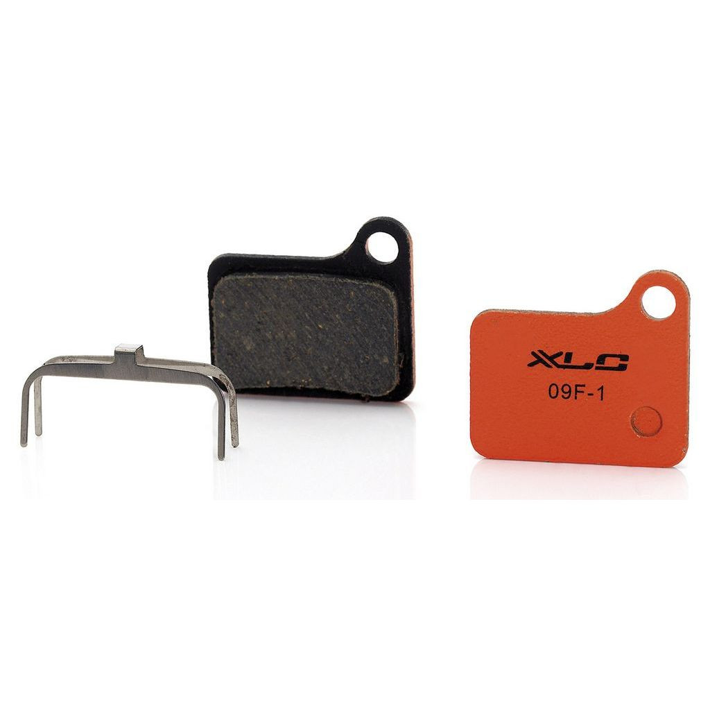 Гальмівні колодки дискові XLC BP-D12, SH BR-M555, Nexave (BR-C92) (AS)