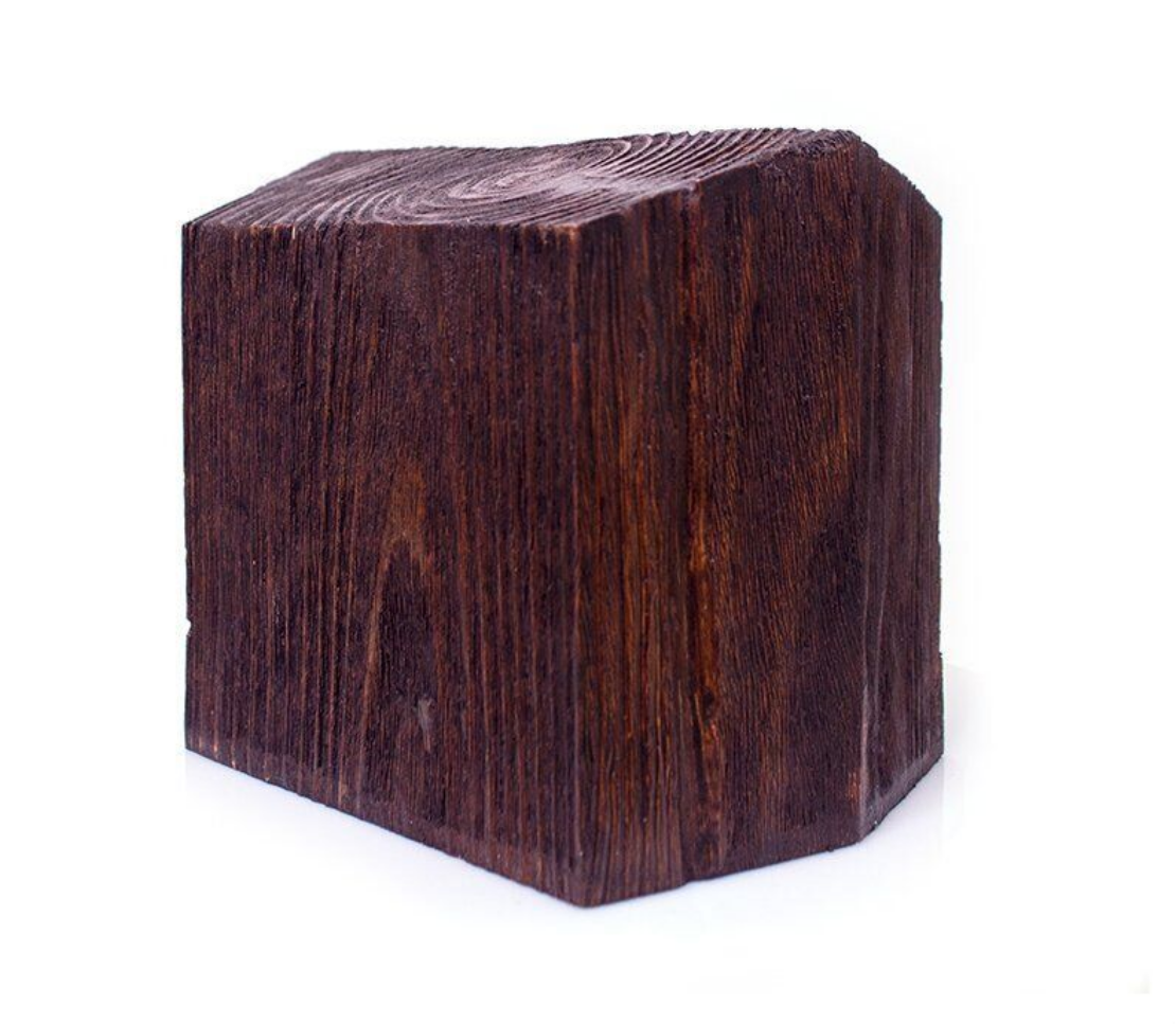 Стикувальний елемент E 056 classic темний , лепний декор із поліуретану