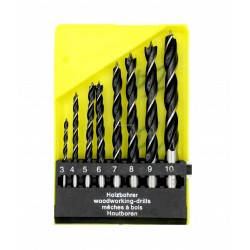 Набори свердел по дереву