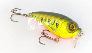 Воблер Strike Pro Chubby Crank 58F 11.2г(AC754F)