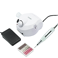 Фрезер для маникюра Drill pro ZS 601/DM 202 65 Вт 35 000 об, Белый