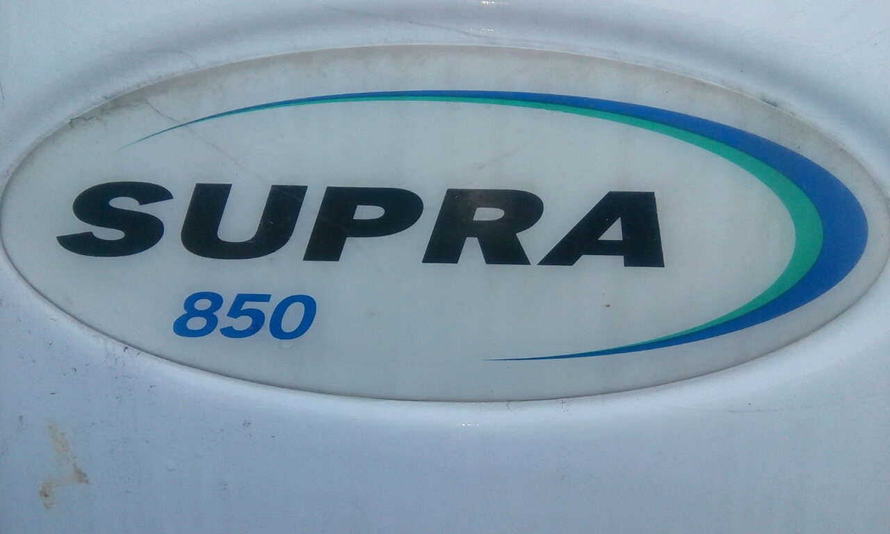 Carrier Transicold Supra 850 +380509678534
