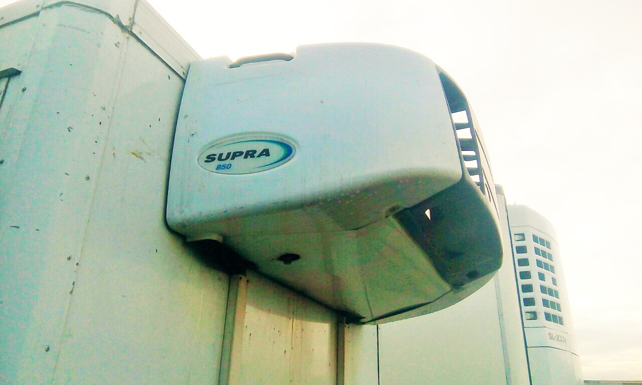 Carrier Transicold Supra 850 +380509678534