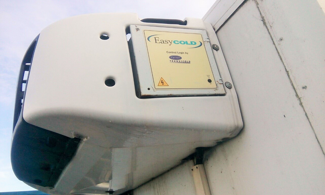 Carrier Transicold Supra 850 +380509678534