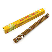 Благовоние Dr.Dolkar De-stressing Incense Yarlung 20см 20шт/уп. Аромапалочки Антистресс (27515K)