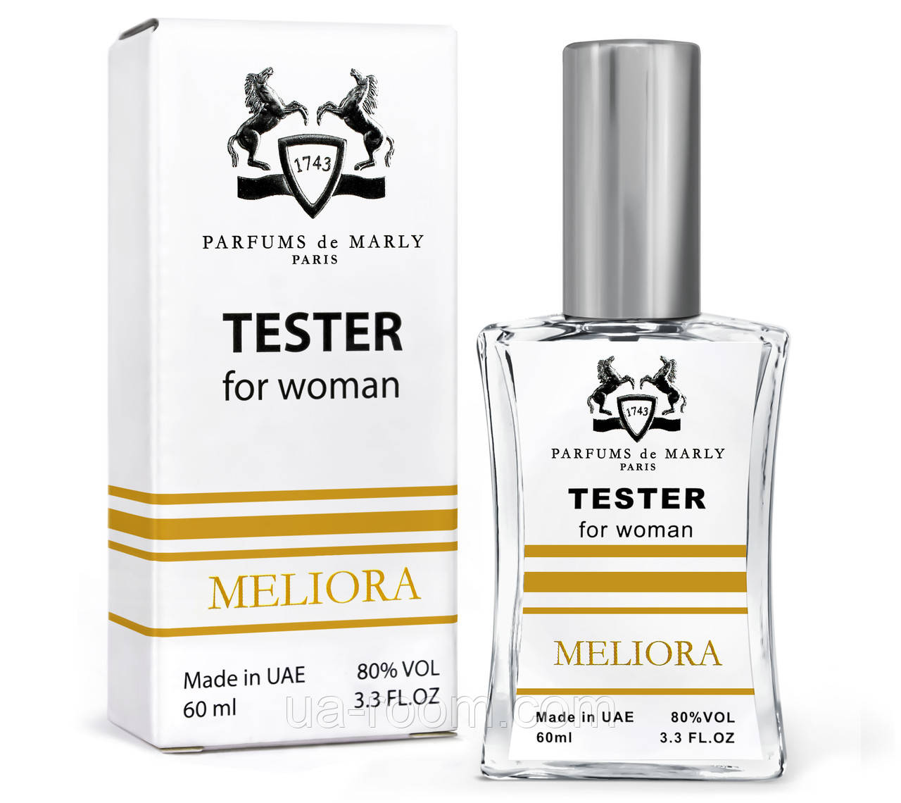 Тестер жіночий Parfums de Marly Meliora, 60 мл NEW