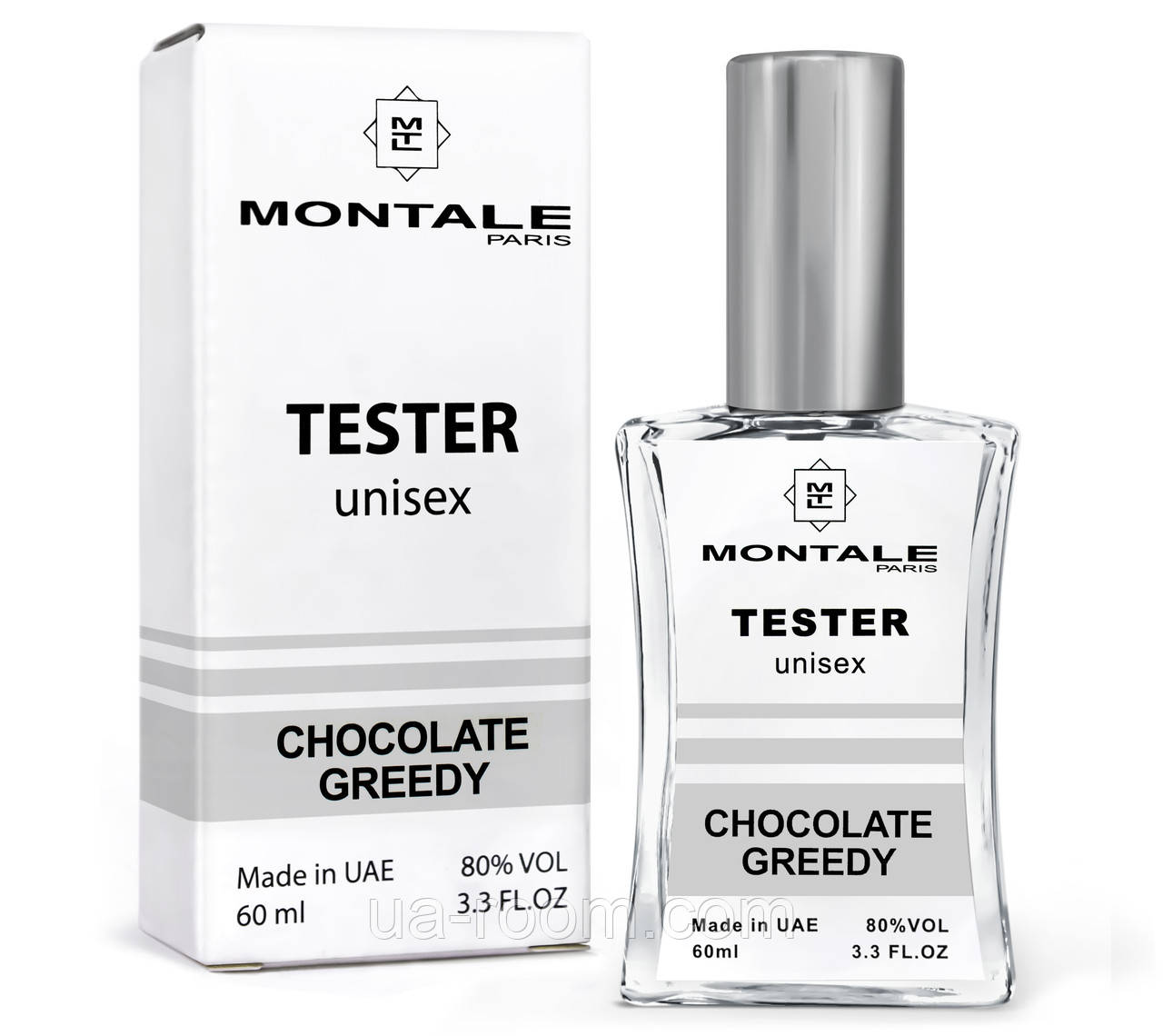 Тестер унісекс Montale Chocolate Greedy, 60 мл. NEW