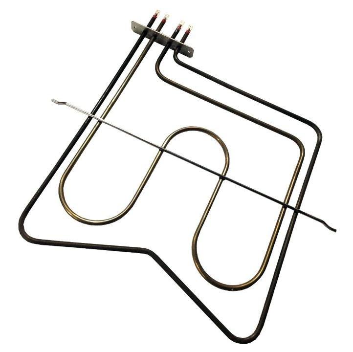 Тен духовки верхній (гриль) 750+1100W Indesit C00082669 (482000027559), фото 1