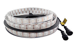 Світлодіодна стрічка 5050-60-IP68-RGB / SMART-10-12 (chip WS2815) CHINA