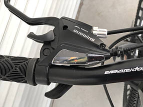 Підлітковий велосипед Toprider "680" 24 (14) alloy Shimano, фото 4