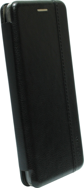 Чохол-книжка SA A013F A01 Core Чорний Leather Gelius