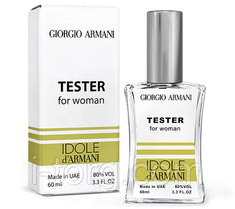Тестер жіночий Giorgio Armani Idole d'armani, 60 мл NEW, фото 1