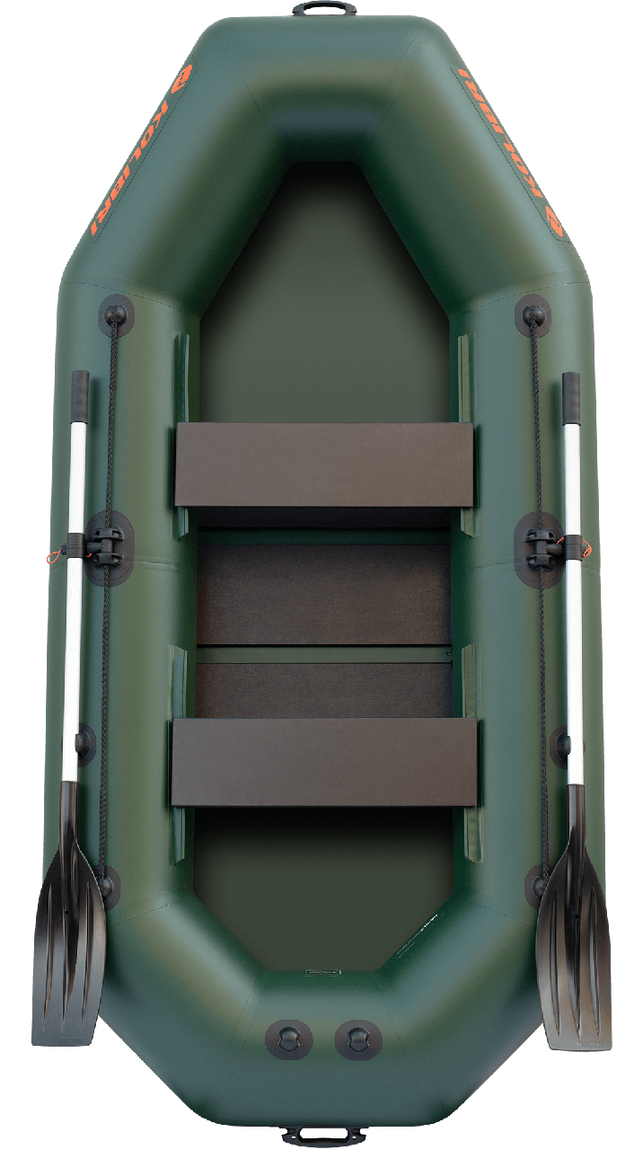 Надувний човен KOLIBRI K-260T